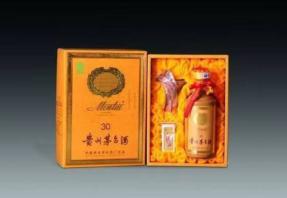 赤壁年份茅台酒回收