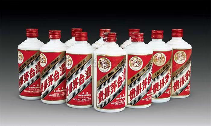 赤壁茅台酒回收